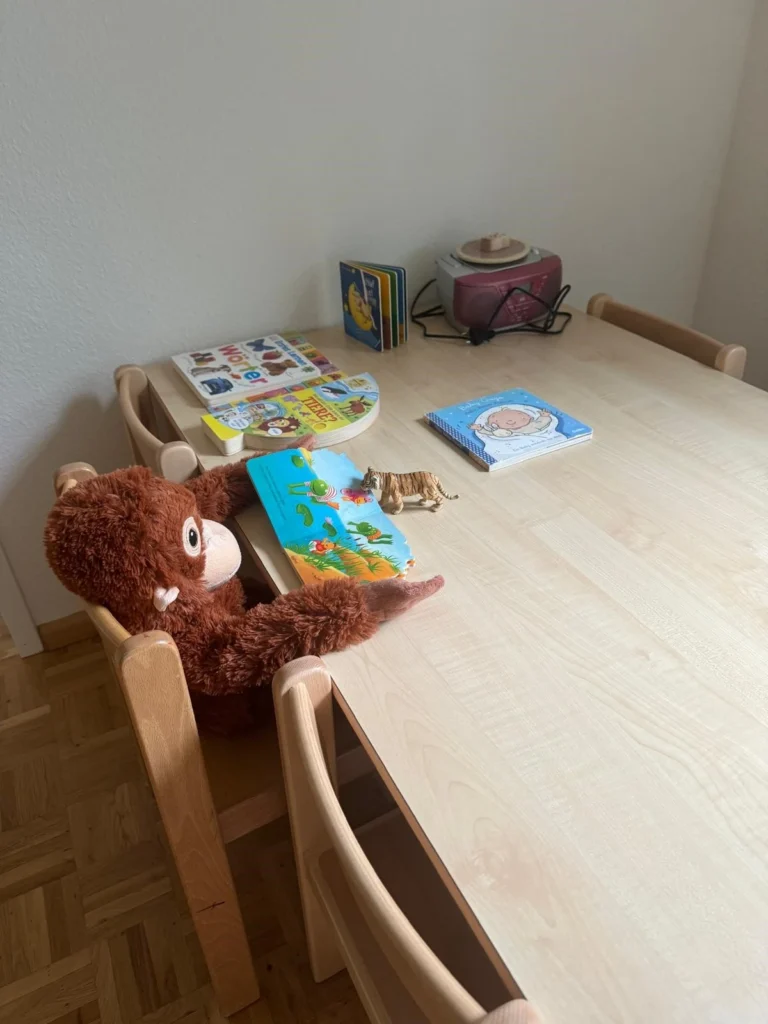 Kinderkrippe Birsfelden