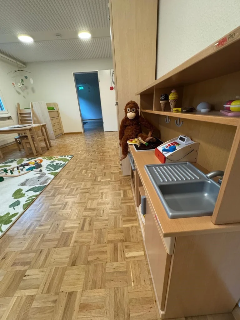 Kindertagesstätte Birsfelden